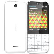  White Nokia 225 Dual SIM  - Mobile Phone