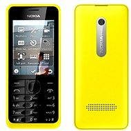 Nokia 301 Yellow - Mobilný telefón