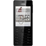  Nokia 515 (Dual SIM) Black  - Mobile Phone