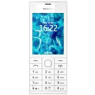 Nokia 515 bílá Dual SIM - Mobilný telefón