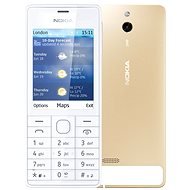 Nokia 515 zlatá Dual SIM - Mobilný telefón