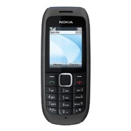 Nokia 1616 Black - Mobile Phone