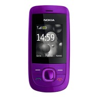 Nokia 2220 slide Purple - Mobile Phone