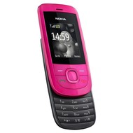 Nokia 2220 slide Hot Pink - Mobile Phone