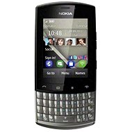 Nokia Asha 303 Graphite - Handy