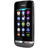 Nokia Asha 311 Black - Mobile Phone