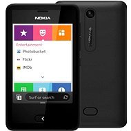  Nokia Asha 501 Black - Mobile Phone