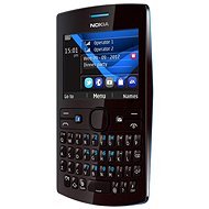 Nokia Asha 205 (Dual SIM) Cyan-Dark Rose - Mobile Phone
