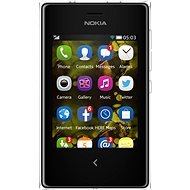 Nokia Asha 503 White - Mobile Phone