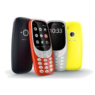Nokia 3310 (2017) - Mobile Phone