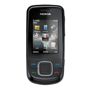 Nokia 3600 Slide uhlový - Mobile Phone