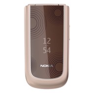 Nokia 3710 Fold Pink - Mobile Phone
