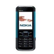 Nokia 5000 modrý - Mobile Phone