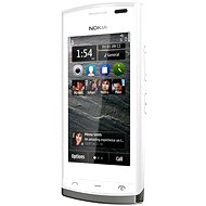 GSM Nokia 500 white - Handy