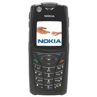Mobilní telefon GSM Nokia 5140i černý - Mobile Phone