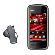 Nokia 5230 NAVI pack All Black - Mobilní telefon