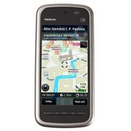 GSM Nokia 5230 black-red - Mobile Phone