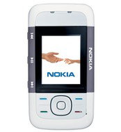 GSM mobilní telefon Nokia 5300 XpressMusic  - Mobile Phone