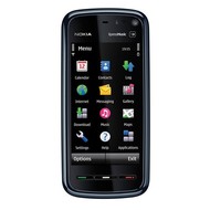 Nokia 5800 XpressMusic modrý - Mobile Phone