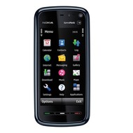 Nokia 5800 XpressMusic černý - Mobile Phone