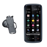  Nokia 5800 XpressMusic NAVI pack red - Mobile Phone