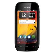 Nokia 603 Black/Black - Mobile Phone