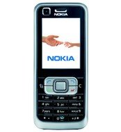 Nokia 6120 Classic černý - Handy