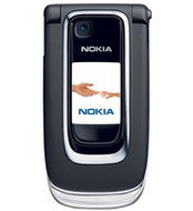 Mobilní telefon GSM Nokia 6131 černý - Mobile Phone