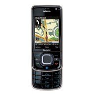 Nokia 6210 Navigator černý - Mobile Phone