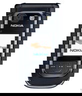 GSM Nokia 6267 černý (soft black) - Mobile Phone