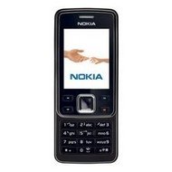 Nokia 6300 černý - Handy