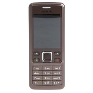 Nokia 6300 hnědý - Mobile Phone