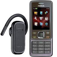 GSM Nokia 6300 - Mobile Phone