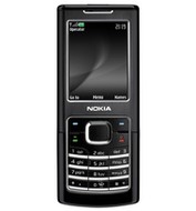 Nokia 6500 Classic černý - Mobile Phone