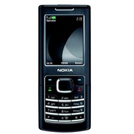 Nokia 6500 black - Mobile Phone