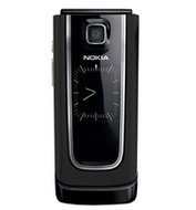 Nokia 6555 černý - Mobile Phone