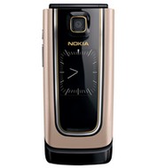 Nokia 6555 zlatý - Mobile Phone
