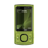 Nokia 6700 slide Lime - Mobile Phone