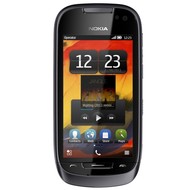 GSM Nokia 701 dark steel - Mobile Phone