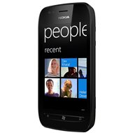 Nokia Lumia 710 8GB black - Mobile Phone