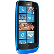Nokia Lumia 610 8GB Cyan - Mobile Phone