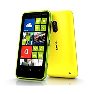 Nokia Lumia 620 Yellow - Mobile Phone