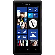 Nokia Lumia 720 Black - Mobile Phone