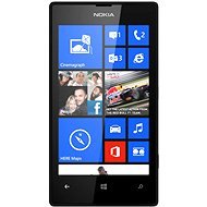  Nokia Lumia 520 Black  - Mobile Phone