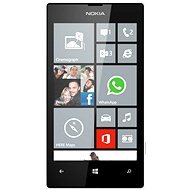  Nokia Lumia 520 White  - Mobile Phone