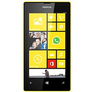  Nokia Lumia 520 Yellow  - Mobile Phone