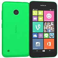 Nokia Lumia 530 žiarivo zelená Dual SIM - Mobilný telefón