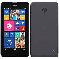 Nokia Lumia 630 Schwarz - Handy