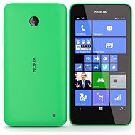 Nokia Lumia 635 zelený - Mobilní telefon