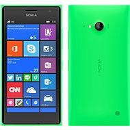 Nokia Lumia 735 žiarivo zelená - Mobilný telefón